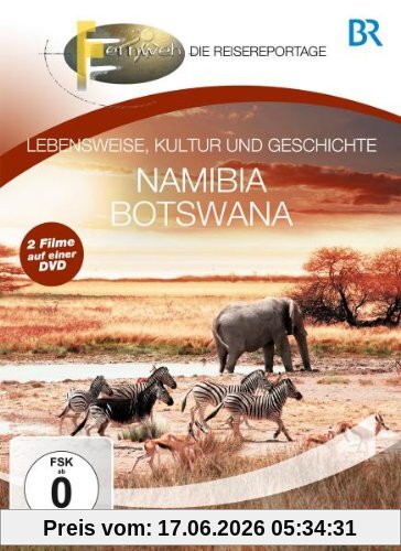 unbekannt Namibia & Botswana