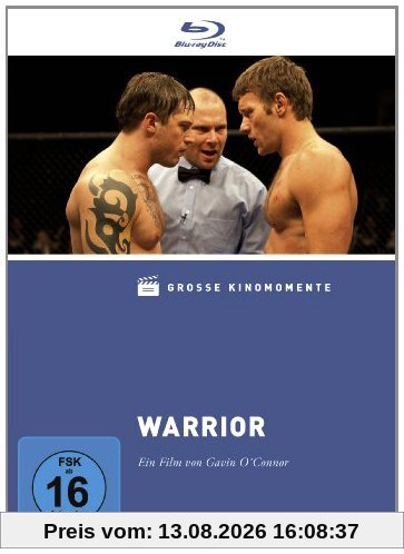 Warrior - Große Kinomomente [Blu-ray]