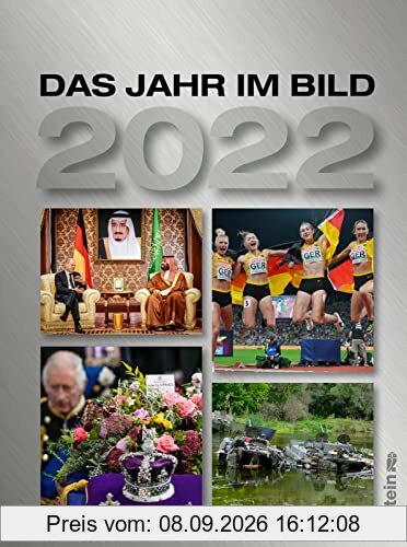 Das Jahr im Bild 2022: Der schönste Jahresrückblick ― bewährt seit über 60 Jahren (64)