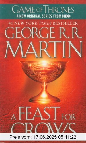 Binding : Taschenbuch, Edition : Reissue, Label : Bantam, Publisher : Bantam, NumberOfItems : 1, PackageQuantity : 1, medium : Taschenbuch, numberOfPages : 1104, publicationDate : 2006-09-26, releaseDate : 2006-09-26, authors : Martin, George R. R., languages : english, ISBN : 055358202X