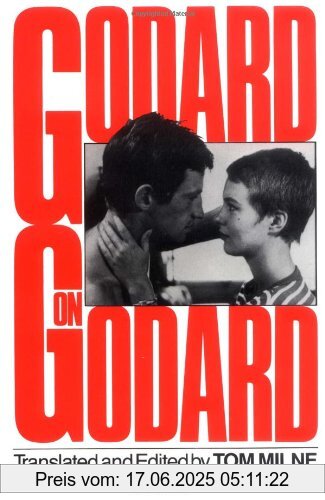 Binding : Taschenbuch, Edition : New edition, Label : DaCapo Press, Publisher : DaCapo Press, NumberOfItems : 1, medium : Taschenbuch, numberOfPages : 298, publicationDate : 1986-03-01, authors : Godard, languages : english, ISBN : 0306802597