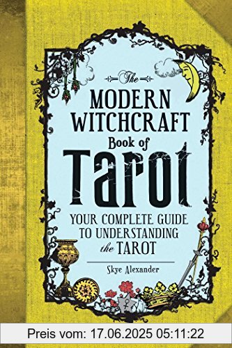 Binding : Gebundene Ausgabe, Label : Adams Media, Publisher : Adams Media, medium : Gebundene Ausgabe, numberOfPages : 288, publicationDate : 2017-05-09, releaseDate : 2017-05-09, authors : Skye Alexander, ISBN : 1507202636