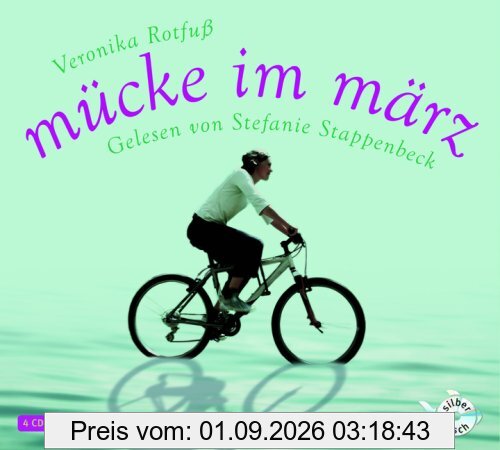 Mücke im März: 4 CDs
