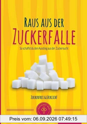 Raus aus der Zuckerfalle: So schaffst Du den Ausstieg aus der Zuckersucht