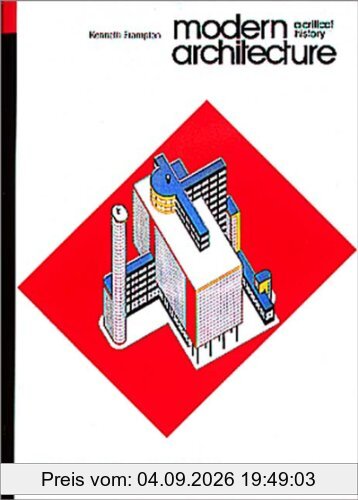 Modern Architecture 3rd ed (World of Art )