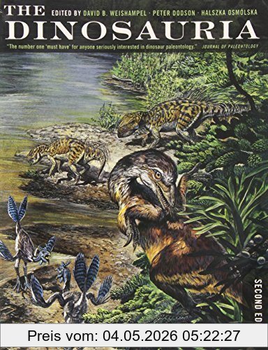 Weishampel, David B. The Dinosauria