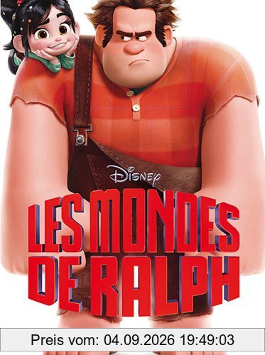 Les mondes de Ralph