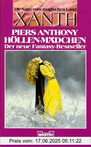 Binding : Broschiert, Label : Bastei Lübbe, Publisher : Bastei Lübbe, medium : Broschiert, numberOfPages : 443, publicationDate : 2001-07-01, authors : Piers Anthony, languages : german, ISBN : 340420204X