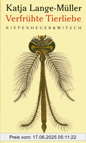 Binding : Gebundene Ausgabe, Edition : 2, Label : Kiepenheuer&Witsch, Publisher : Kiepenheuer&Witsch, medium : Gebundene Ausgabe, numberOfPages : 144, publicationDate : 1995-01-01, authors : Katja Lange-Müller, languages : german, ISBN : 3462024450