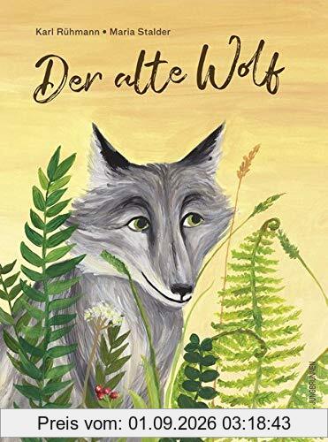 Der alte Wolf