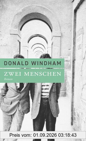 Zwei Menschen