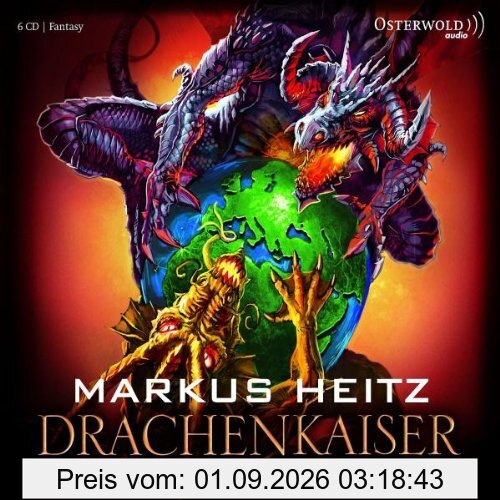 Drachenkaiser (6 CDs)