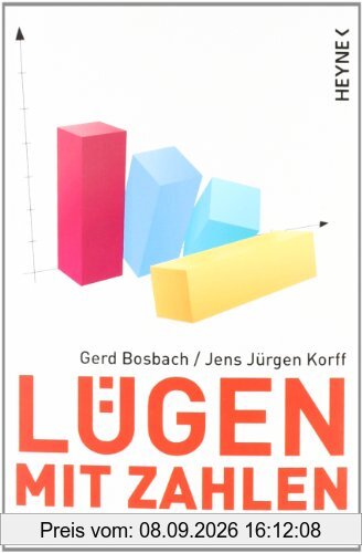 Lügen mit Zahlen: Wie wir mit Statistiken manipuliert werden