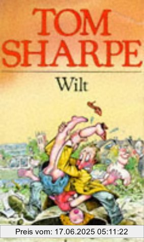 Binding : Taschenbuch, Edition : New edition, Label : Pan Macmillan, Publisher : Pan Macmillan, NumberOfItems : 1, medium : Taschenbuch, numberOfPages : 220, publicationDate : 1991-05-10, authors : TOM SHARPE, languages : english, ISBN : 0330253603