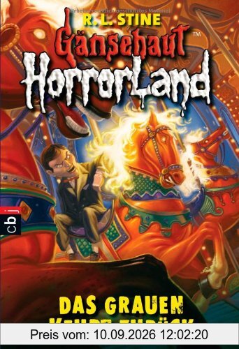 Gänsehaut HorrorLand - Das Grauen kehrt zurück