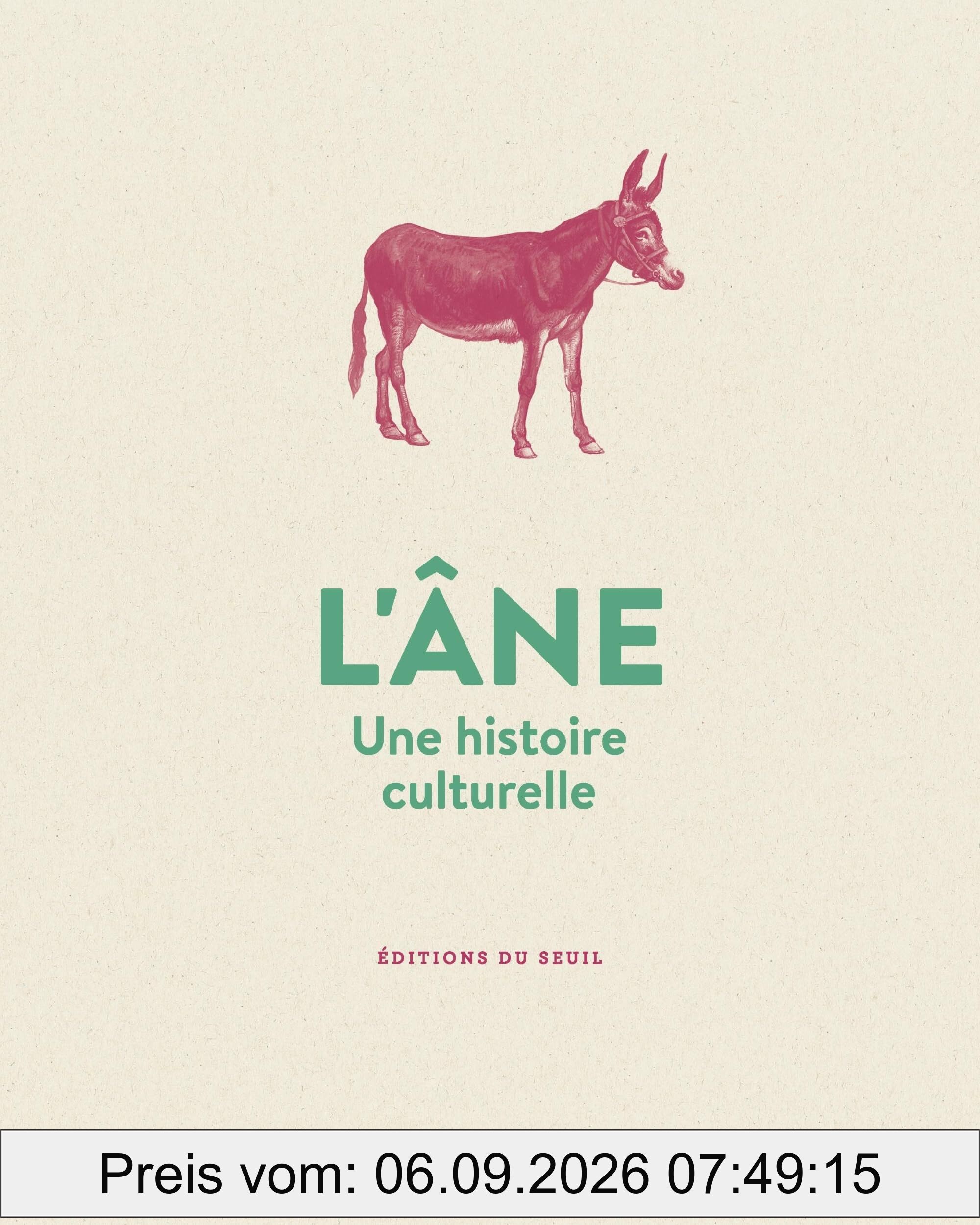 L'âne : une histoire culturelle