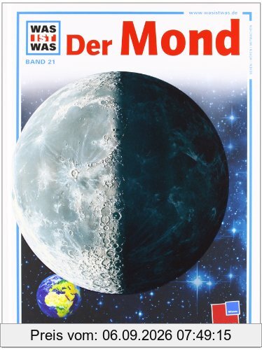 Was ist was, Band 021: Der Mond