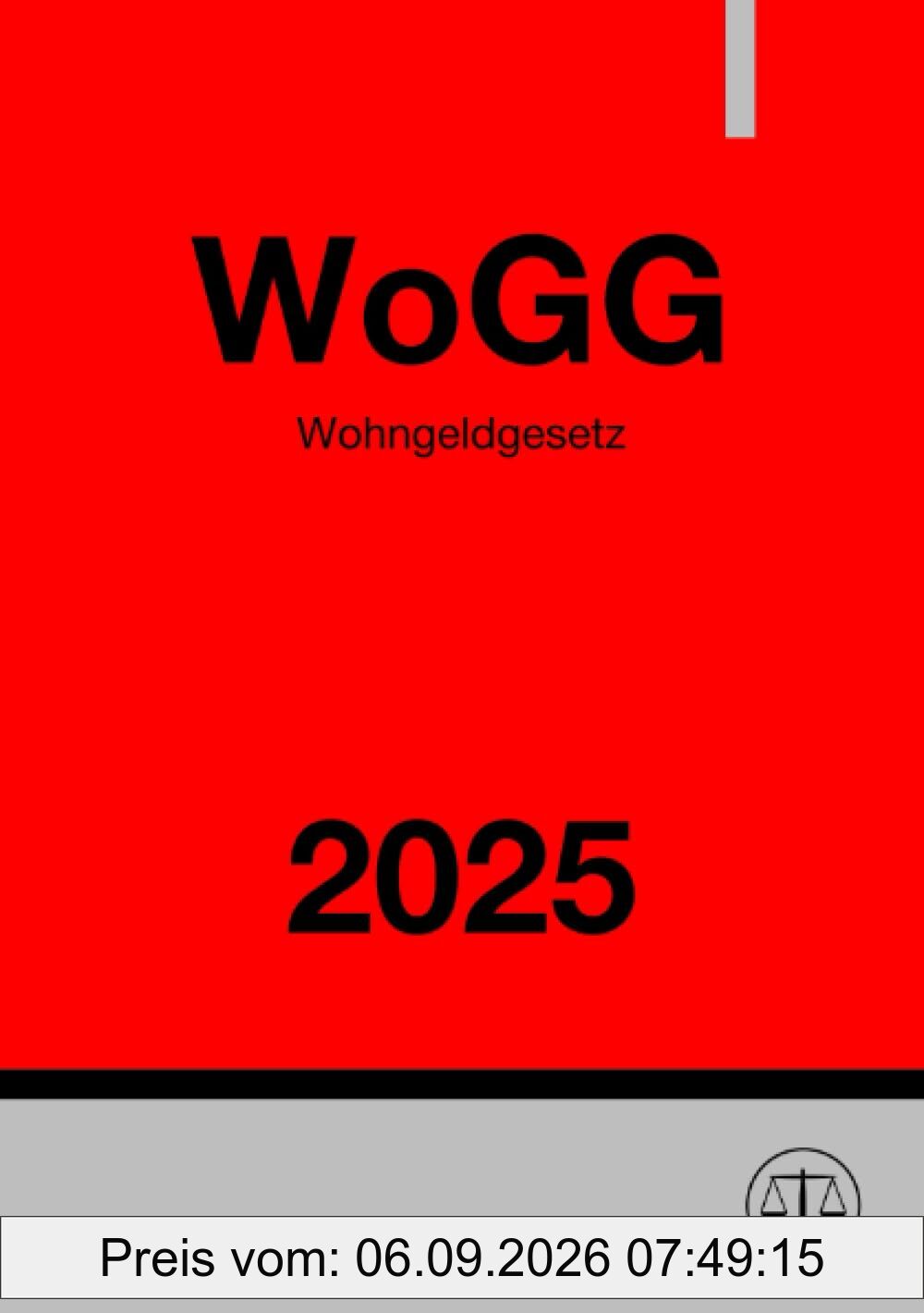 Wohngeldgesetz - WoGG 2025: DE