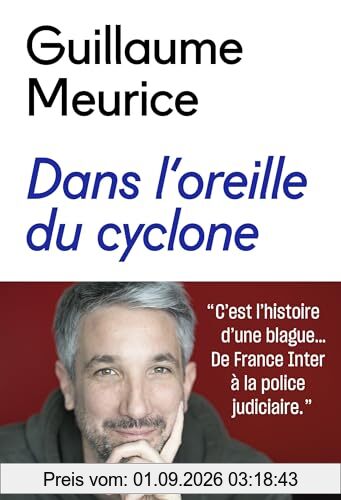 Dans l'oreille du cyclone