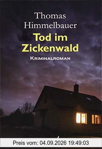 Tod im Zickenwald