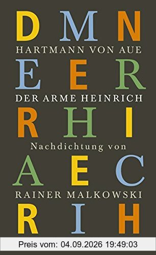 Der arme Heinrich