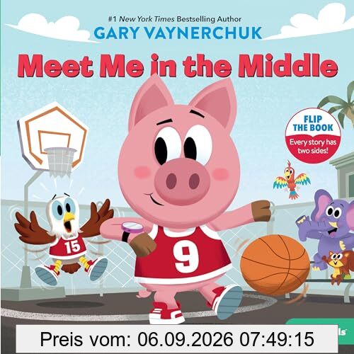 Meet Me in the Middle: A VeeFriends Book