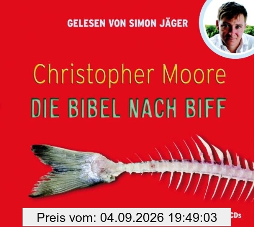 Die Bibel nach Biff, 4 CDs (Comedy Edition)