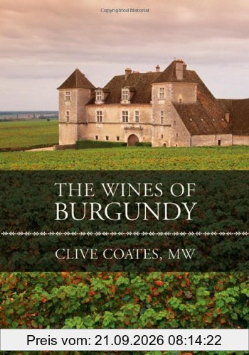 Wines of Burgundy