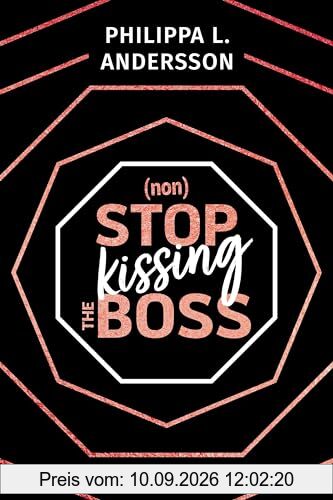 nonStop kissing the Boss (New York City Feelings)
