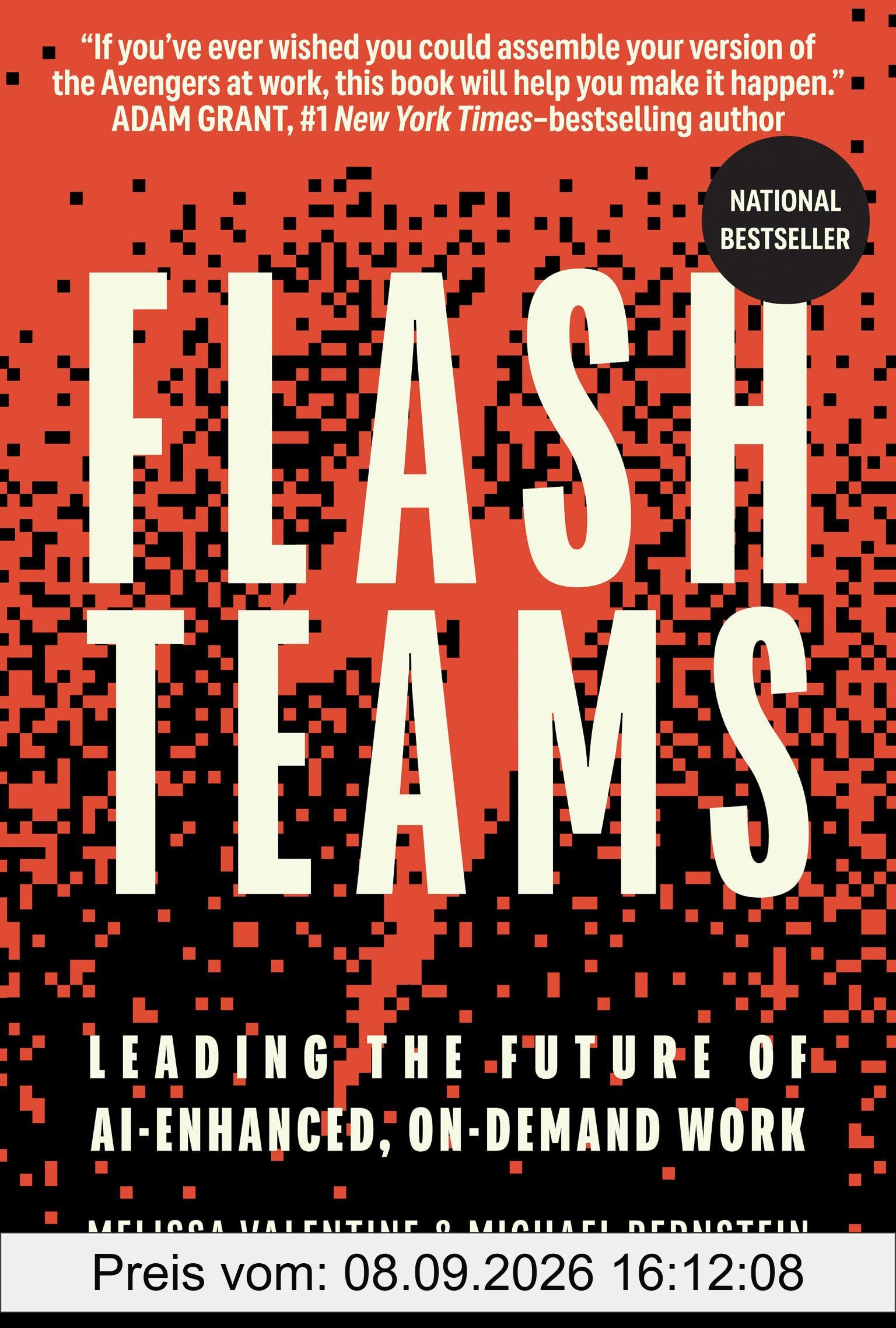 Flash Teams: Leading the Future of AI-Enhanced, On-Demand Work