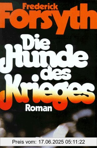 Binding : Gebundene Ausgabe, Edition : 4. Aufl., 115. Tsd, Label : Piper, Publisher : Piper, medium : Gebundene Ausgabe, numberOfPages : 435, publicationDate : 1974-01-01, authors : Frederick Forsyth, Norbert Wölfl, languages : german, ISBN : 3492020704
