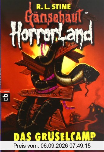 Gänsehaut HorrorLand - Das Gruselcamp
