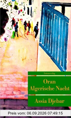 Oran Algerische Nacht.