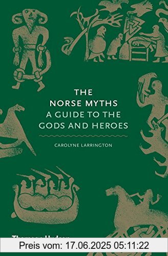 Brand : Musikwissenschaftlicher Verlag, Binding : Gebundene Ausgabe, Edition : 01, Label : Thames & Hudson Ltd, Publisher : Thames & Hudson Ltd, PackageQuantity : 1, medium : Gebundene Ausgabe, numberOfPages : 208, publicationDate : 2017-02-02, authors : Carolyne Larrington, languages : english, ISBN : 0500251967