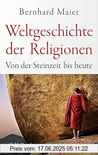 Binding : Taschenbuch, Edition : 1, Label : C.H.Beck, Publisher : C.H.Beck, medium : Taschenbuch, numberOfPages : 576, publicationDate : 2023-01-26, releaseDate : 2023-01-26, authors : Bernhard Maier, ISBN : 3406797202