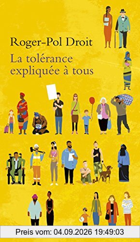 La tolérance expliquée à tous