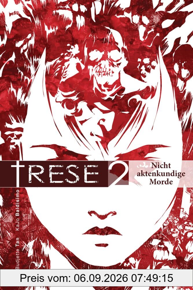Trese 2 - Nicht aktenkundige Morde