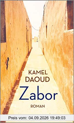 Zabor: Roman