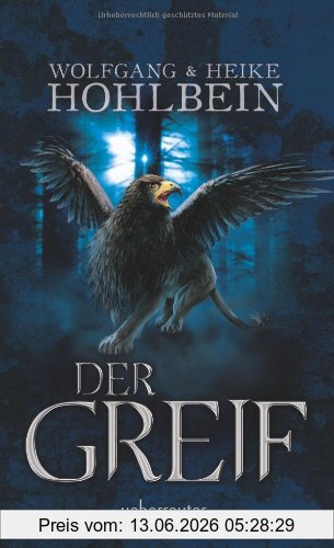 Wolfgang Hohlbein Der Greif