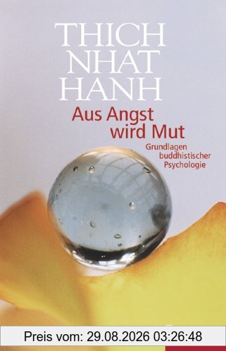 Aus Angst wird Mut