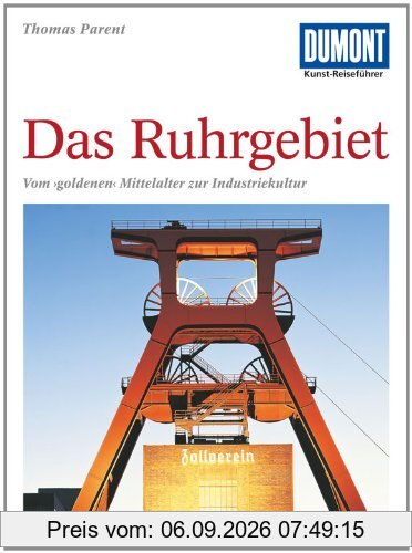 DuMont Kunst Reiseführer Das Ruhrgebiet
