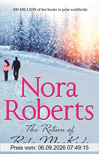 Return of Rafe Mackade (the Mackade Brothers, Book 1) (Mackade Brothers 1)