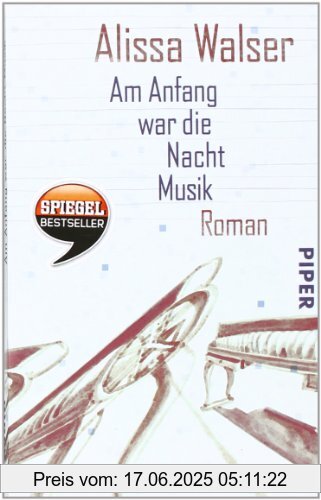 Binding : Taschenbuch, Edition : 2, Label : Piper Taschenbuch, Publisher : Piper Taschenbuch, medium : Taschenbuch, numberOfPages : 256, publicationDate : 2011-08-01, authors : Alissa Walser, languages : german, ISBN : 3492272029
