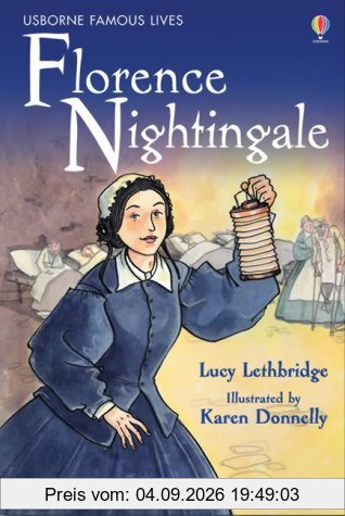 Florence Nightingale (Famous Lives)
