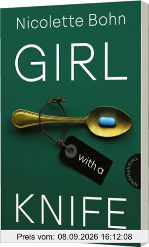 Girl with a knife: Hochspannung: Ein Mädchen wird zur Mörderin