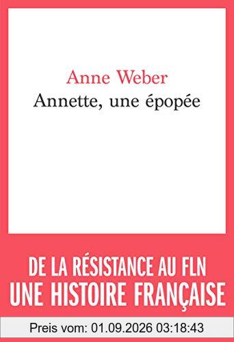 Annette, une épopée