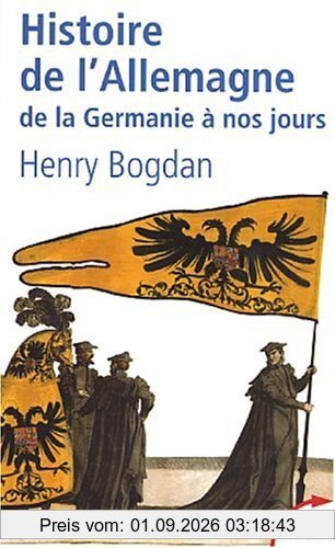 Histoire de l'Allemagne : de la Germanie à nos jours