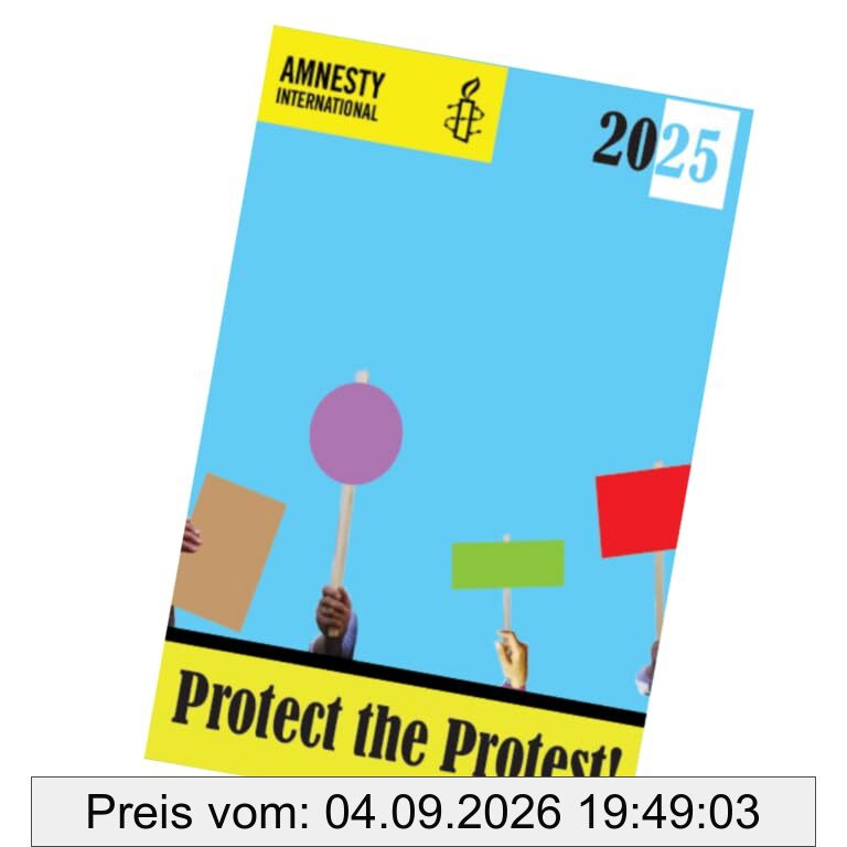 Amnesty International 2025
