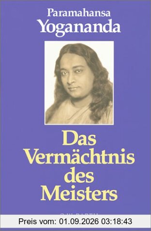 Das Vermächtnis des Meisters