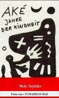 Ake. Eine Kindheit